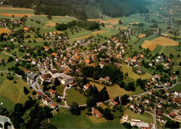 Burg AG Fliegeraufnahme