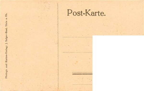 Stein Rhein SH Erker am Marktplatz Alter Klingenwirt – Bild 2