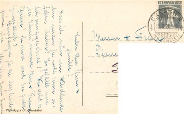 Cressier NE Chateau Jeanjaquet – Bild 2