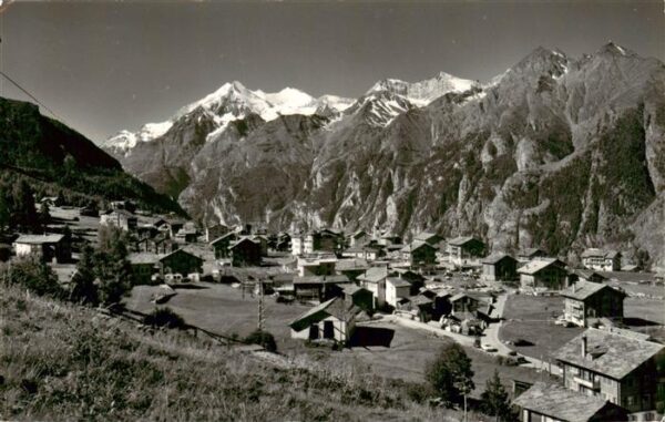 Graechen VS Weisshorn Brunegghorn Bishorn Barrhorn