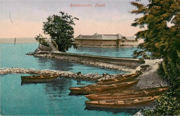 Romanshorn TG Inseli