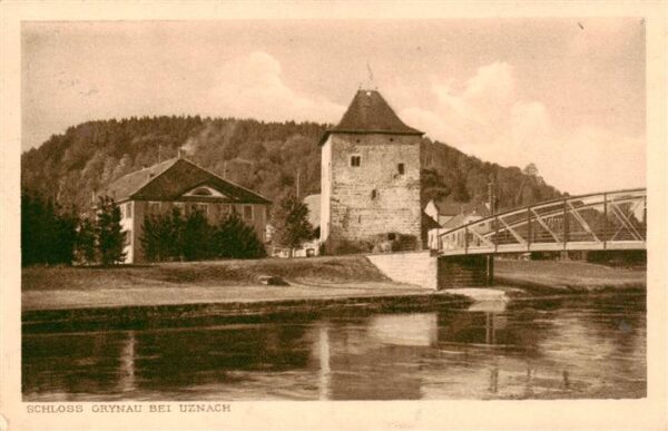 Uznach SG Schloss Grynau
