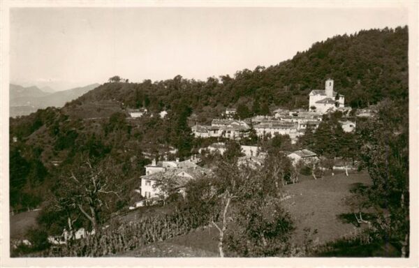 Sagno TI Panorama