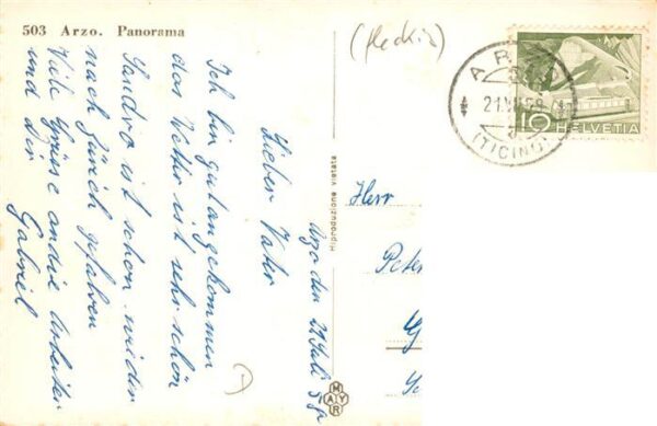 Arzo TI Panorama – Bild 2