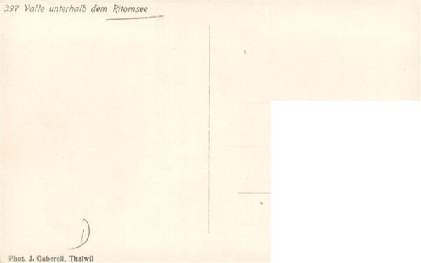 Ritomsee Ambrì TI Panorama – Bild 2