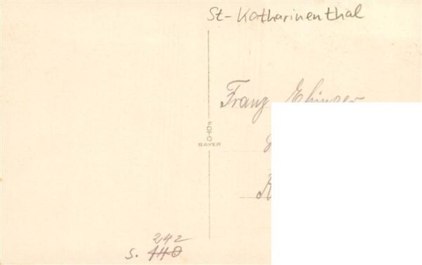 St Katharinental Diessenhofen TG Panorama – Bild 2