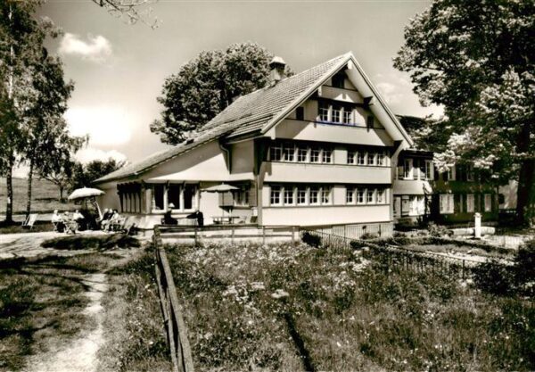 Heiden AR Frienheim Benzenrütli