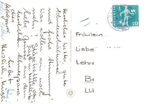 Sedrun Panorama – Bild 2