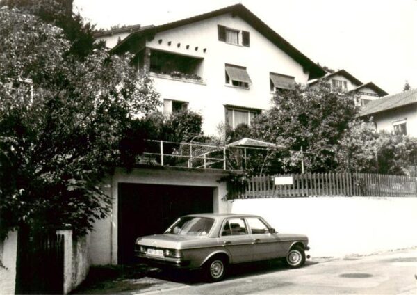 Huenibach BE Haus Däppen Trachsler