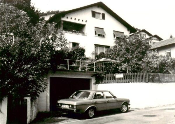 Huenibach BE Haus Däppen Trachsler