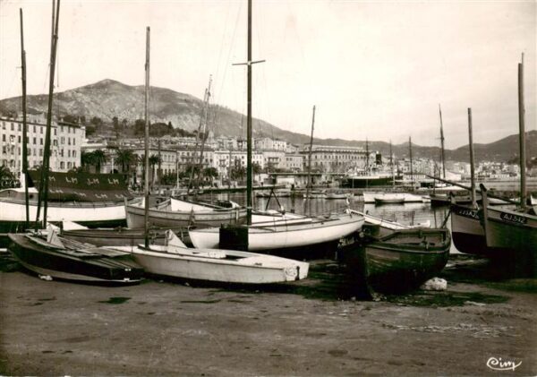 Ajaccio 2A Corse-du-Sud Le Port