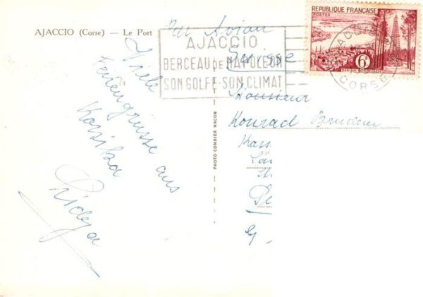 Ajaccio 2A Corse-du-Sud Le Port – Bild 2