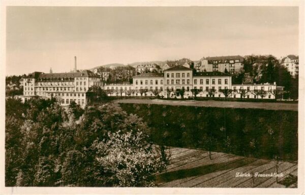 Zuerich  ZH Frauenklinik