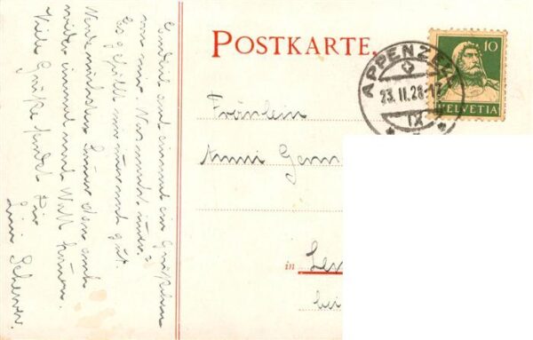 Appenzeller Land IR Ond e nigelnagelneus hüsli – Bild 2