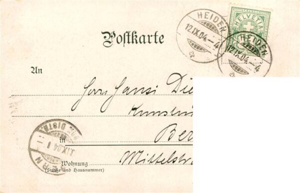 Appenzeller Land IR Partie in der Stube – Bild 2
