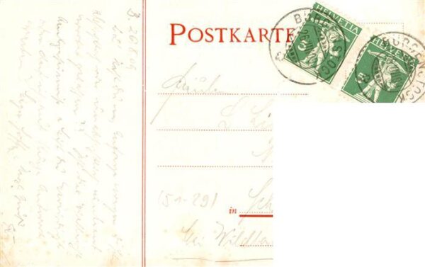 Appenzeller Land IR Trachtenpaar – Bild 2