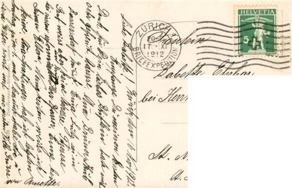 Zuerich  ZH Adee – Bild 2