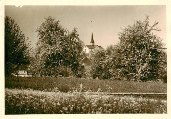 Witikon ZH Kirche