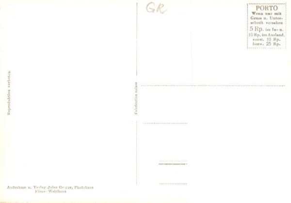 Avers-Juf GR Panorama – Bild 2