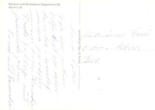 Degersheim  SG Panorama – Bild 2