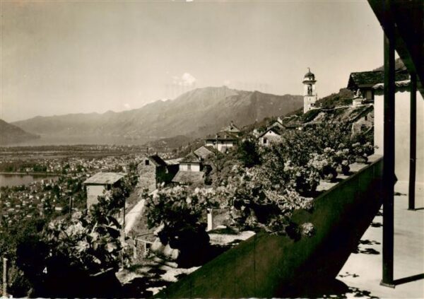Brione-Verzasca Minusio TI Casa Solitario Felice