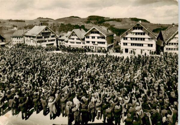Hundwil AR Landsgemeinde Appenzell
