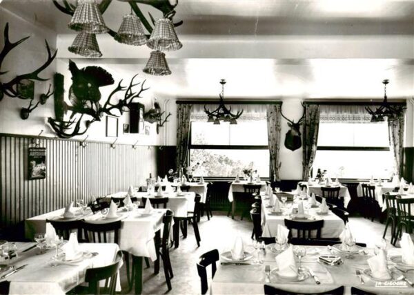 Obersteigen Engenthal Wangenbourg 67 Bas Hotel Restaurant Pension Goldbrunnen