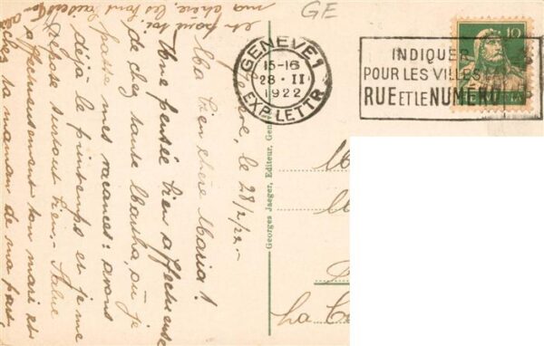 Geneve GE Eglise Russe – Bild 2