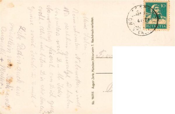 Magdenau Botsberg Flawil SG Kloster Magdenau – Bild 2