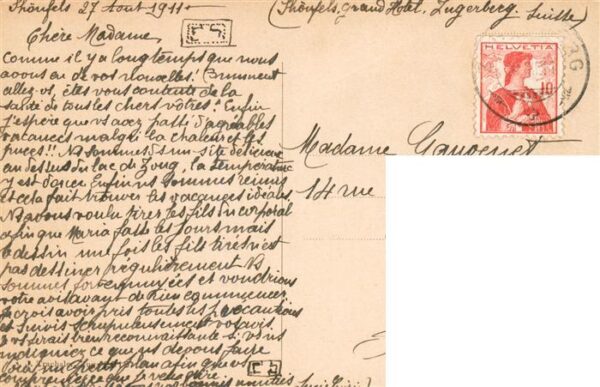 Zug  ZG An der Stadtmauer – Bild 2