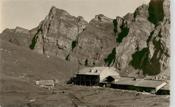 Anzeindaz VD Refuge de la Tour Flotron guide