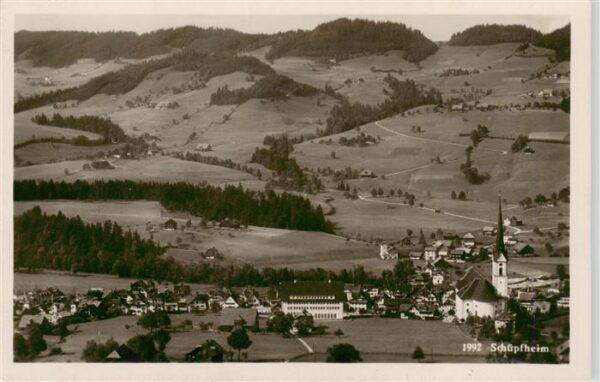 Schuepfheim Panorama