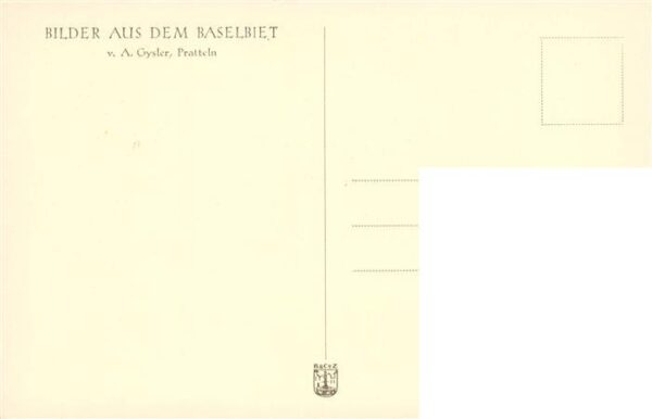 Pratteln BL Auf Schönenberg – Bild 2