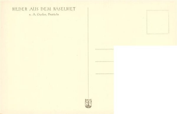 Pratteln BL Auf Schönenberg – Bild 2