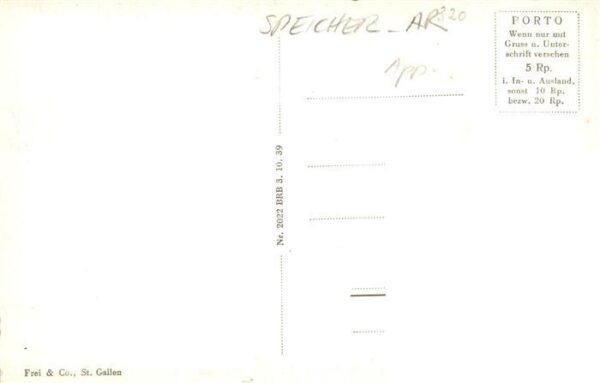 Speicher AR Ferienheim Libanon – Bild 2