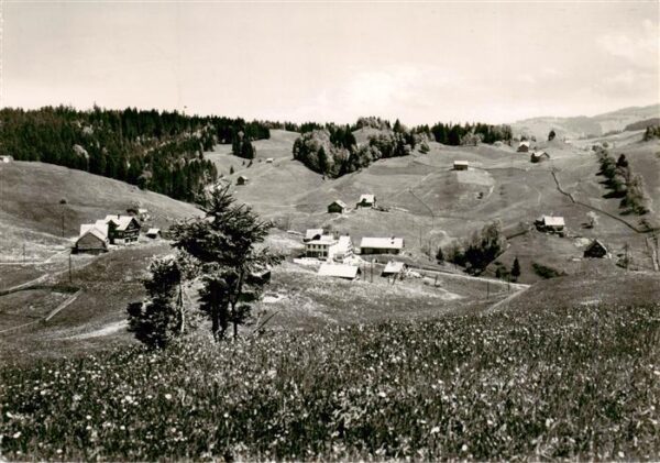 Bendel Toggenburg SG Gasthaus und Ferienheim zum Sternen Sta