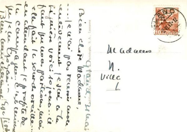 La Ligniere Gland VD A la ferme – Bild 2