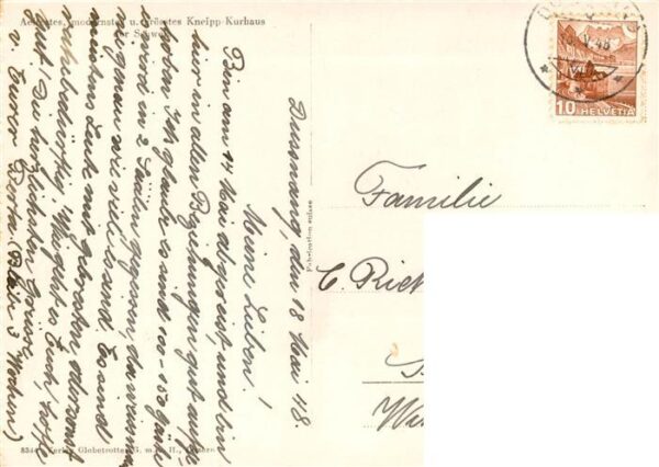 Dussnang TG Kurhaus – Bild 2