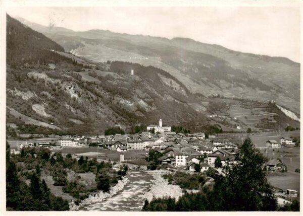 Andeer GR Panorama