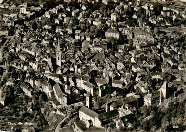 Chur GR Altstadt
