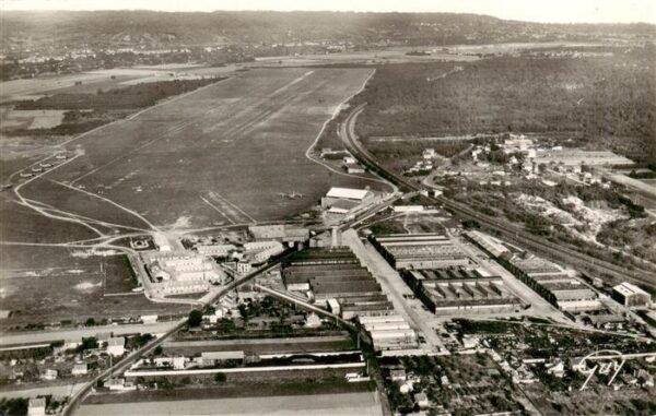 Les Mureaux 78 Yvelines Vue aerienne