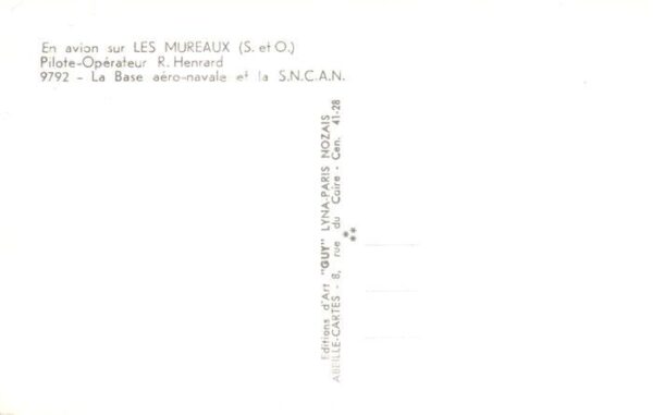 Les Mureaux 78 Yvelines Vue aerienne – Bild 2