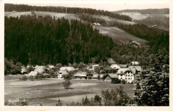 Eggiwil BE Panorama