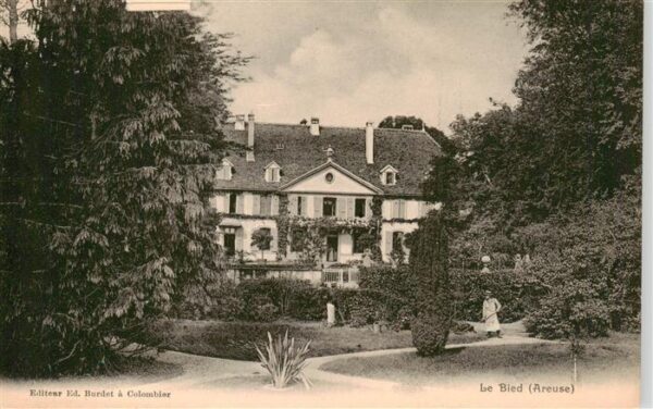 Le Bied Locle Le NE Villa