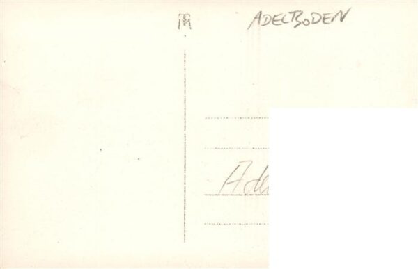 Adelboden BE Privat Pension Alpen – Bild 2