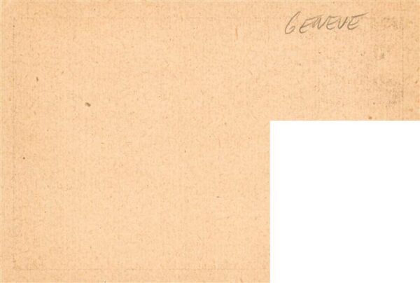 Geneve GE Galerie Muriset Künstlerkarte – Bild 2