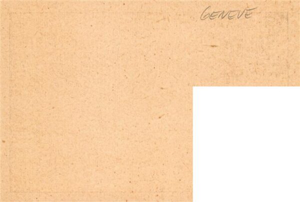 Geneve GE Galerie Muriset Künstlerkarte – Bild 2