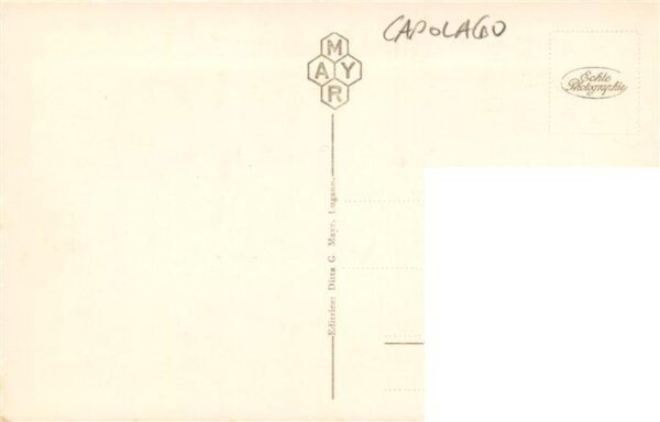 Capolago TI e Riva S. Vitale Lago di Lugano – Bild 2