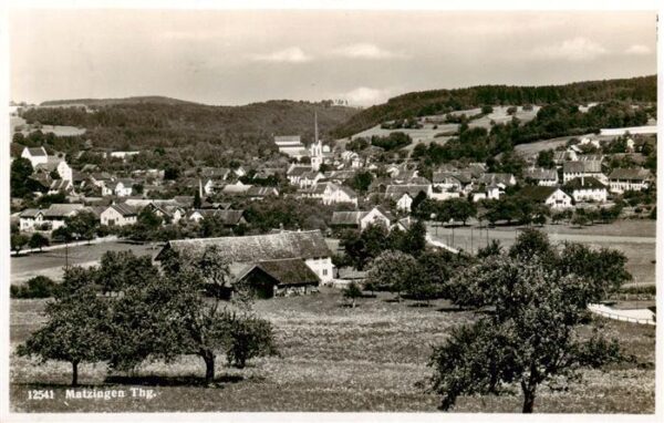 Matzingen TG Panorama
