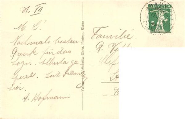 Braunwald GL Idylle am Rietberg – Bild 2